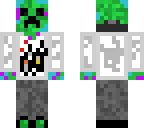 darthdestroyer12 green fire logo
