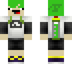 derp inkling green
