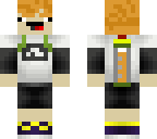 derp inkling orange