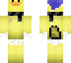 duck with accessories