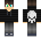 edited emo guy