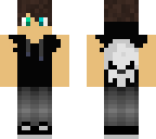 edited ripped hoodie guy