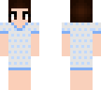 eleven with lab dress