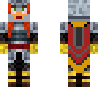 female warrior