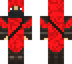 fire nether assassin