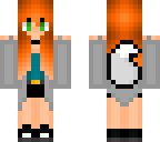 fox girl