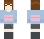 frisk chara