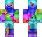 glitch steve