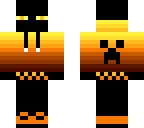 gold enderman version 2