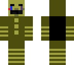 golden puppet