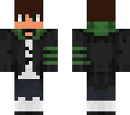 green teenger