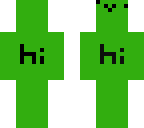 gween wetawd