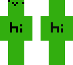 gween wetawd