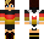 hxw germany live attire