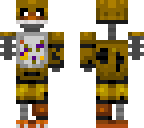 ignited chica