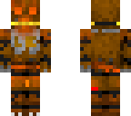jack'o chica