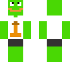 kaj with tree on stomach