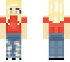 kawaii blonde