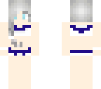 kawwai sailor swimsuit