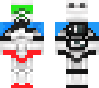 mutated stormtrooper
