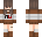 nutella girl
