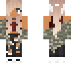 off shoulder camo
