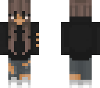 oversized hoodie edited