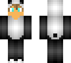 panda boy