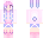 pastel poppy bunny