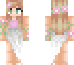 pink water dryad