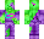 poison steve