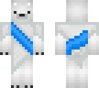 polar bear jesus