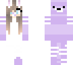purple b