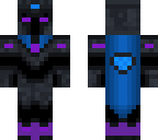 purple knight