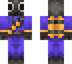 pyro purple