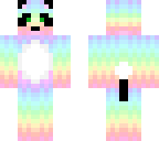 rainbow panda_pie