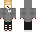 raven herobrine
