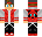 red boy