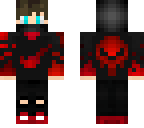 red cool boy