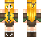 she-elf warrior