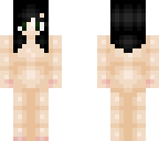 short black hair base
