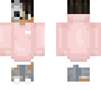 skeleton boy