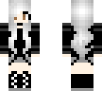 some goth girl