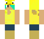 summer survival skin