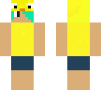 summer survival skin 2