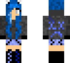 tear drop girl