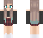 teen girl
