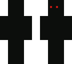the dark