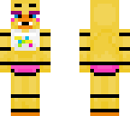 toy chica