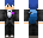 tux dante werewolf